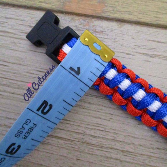 Puerto Rico Flag Bracelet - Picture 12 of 13